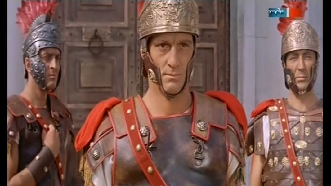 (Bild für) Kampf der Gladiatoren - 1962 (DVD+R uncut)