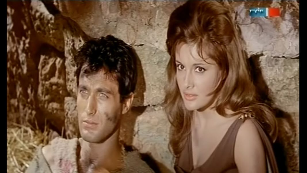 (Bild für) Kampf der Gladiatoren - 1962 (DVD+R uncut)