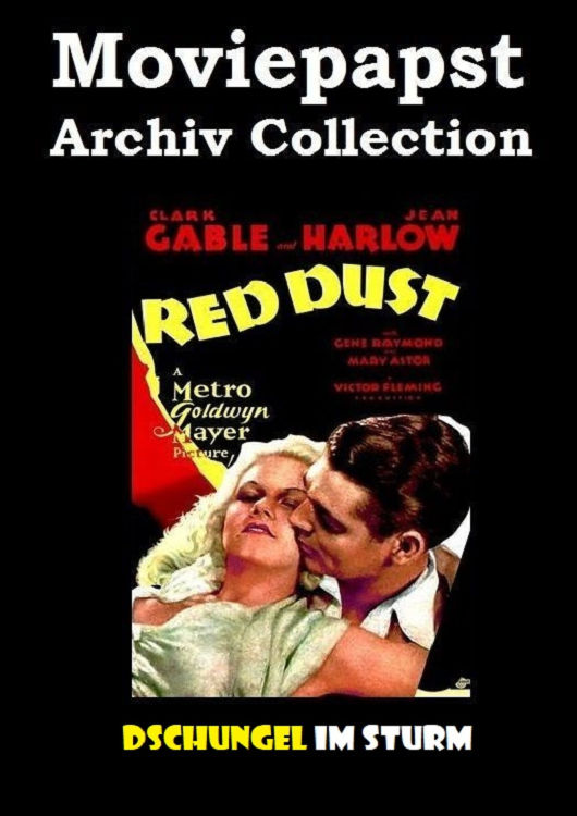 (Bild für) Dschungel im Sturm - 1932 (DVD+R uncut)