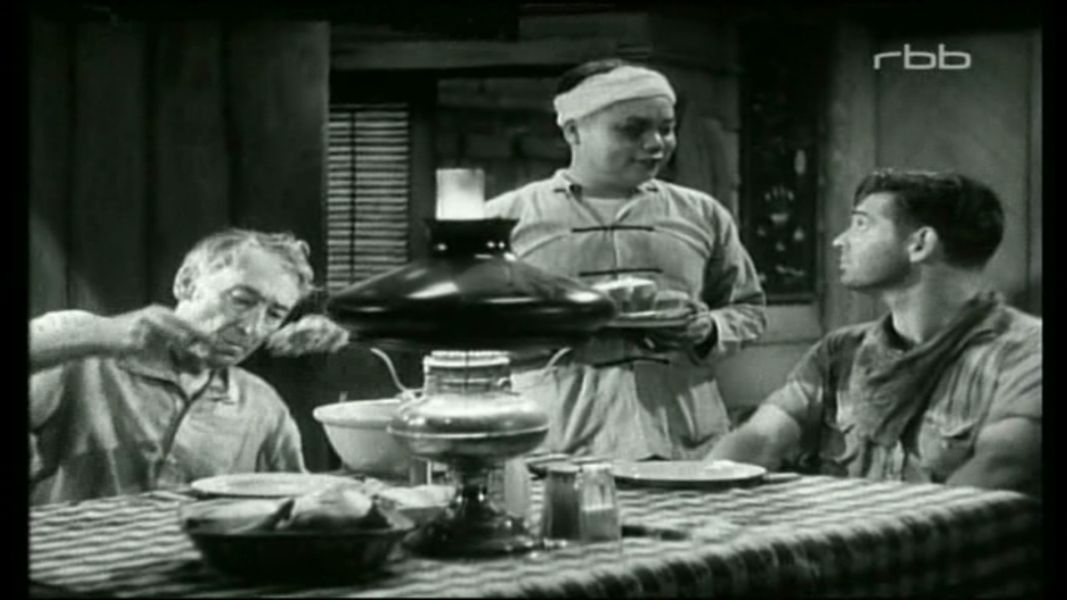(Bild für) Dschungel im Sturm - 1932 (DVD+R uncut)