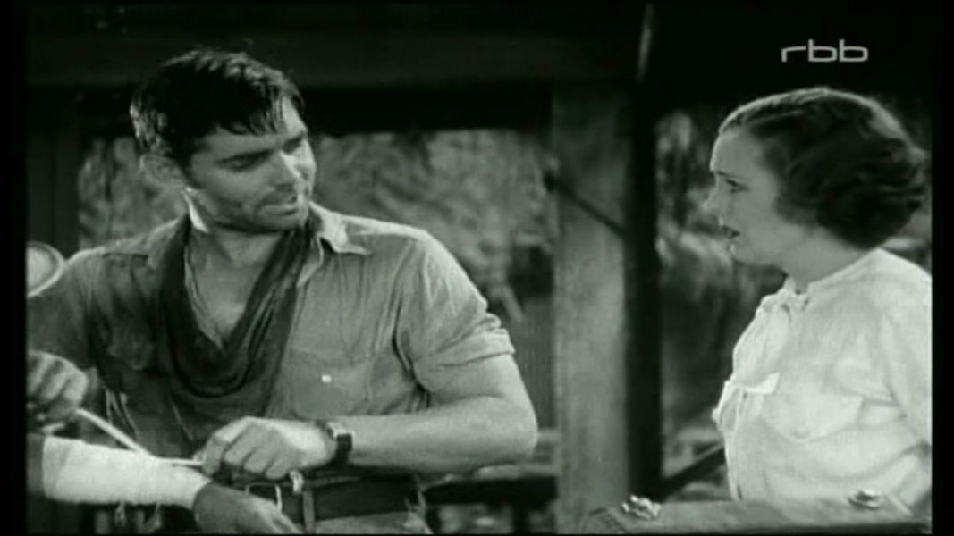 (Bild für) Dschungel im Sturm - 1932 (DVD+R uncut)