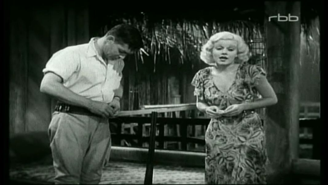 (Bild für) Dschungel im Sturm - 1932 (DVD+R uncut)