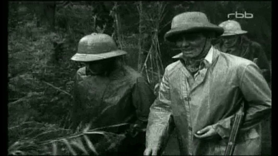 (Bild für) Dschungel im Sturm - 1932 (DVD+R uncut)