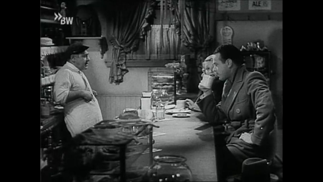 (Bild für) Ein Paar wie Katz und Hund - 1935 (DVD+R uncut)