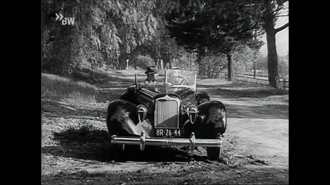 (Bild für) Ein Paar wie Katz und Hund - 1935 (DVD+R uncut)