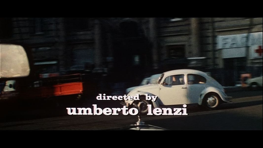 (Bild für) Camorra - Ein Bulle räumt auf - 1976 (DVD+R uncut)