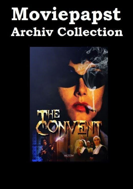 (Bild für) Convent - Biss in alle Ewigkeit - 2000 (DVD+R uncut)