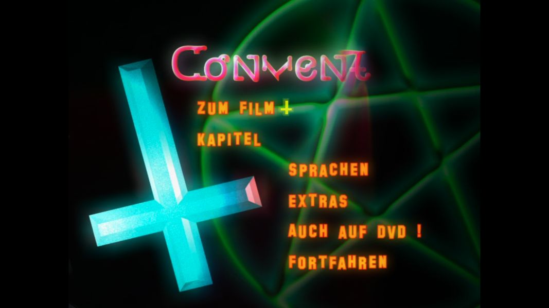 (Bild für) Convent - Biss in alle Ewigkeit - 2000 (DVD+R uncut)