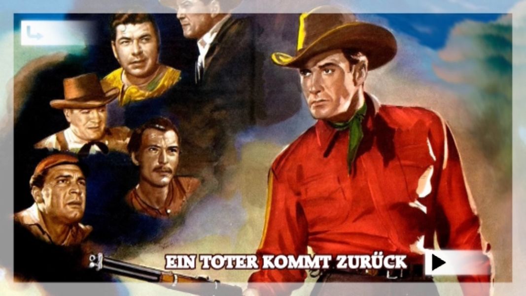 (Bild für) Ein Toter kommt zurück - 1957 (DVD+R uncut)