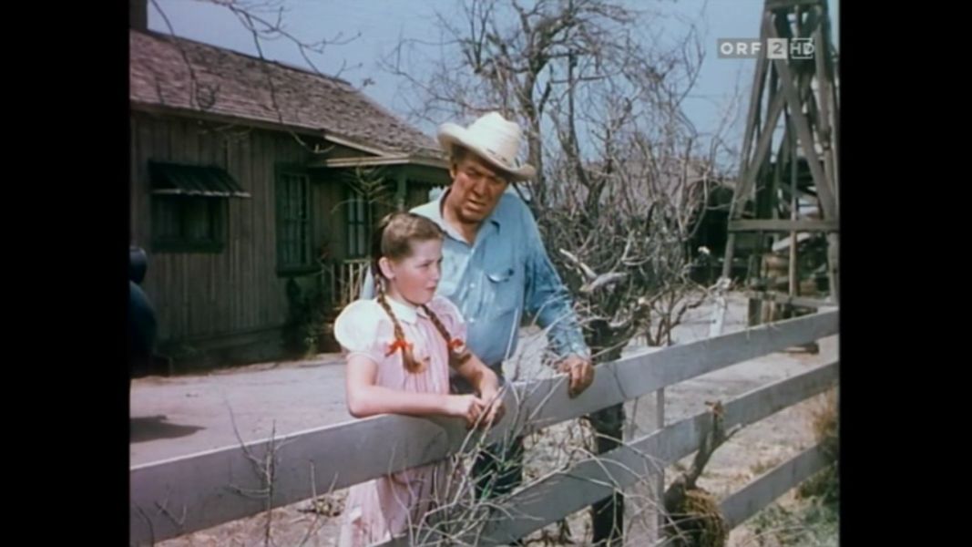 (Bild für) Treue - Gypsy Colt - 1954 (DVD+R uncut)