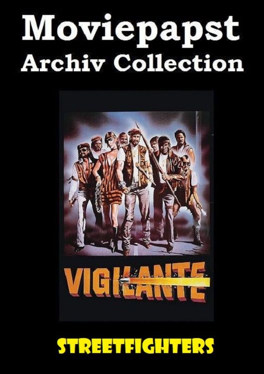 (Bild für) Vigilante - 1982 (DVD+R uncut)