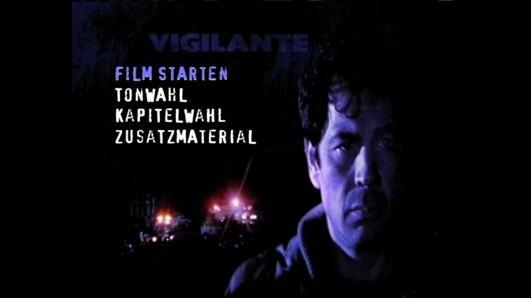 (Bild für) Vigilante - 1982 (DVD+R uncut)