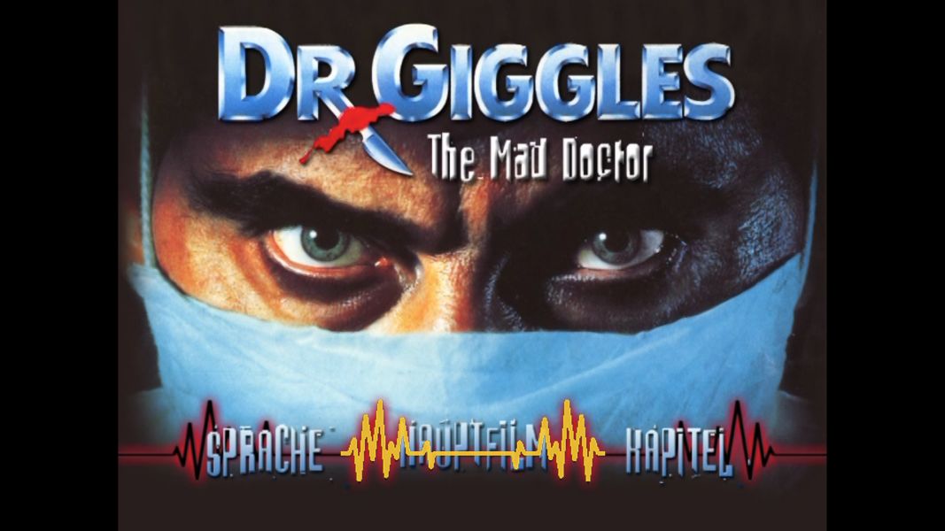(Bild für) Dr. Giggles - 1992 (DVD+R uncut)
