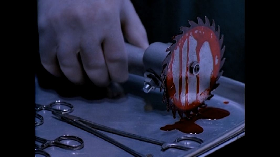 (Bild für) Dr. Giggles - 1992 (DVD+R uncut)