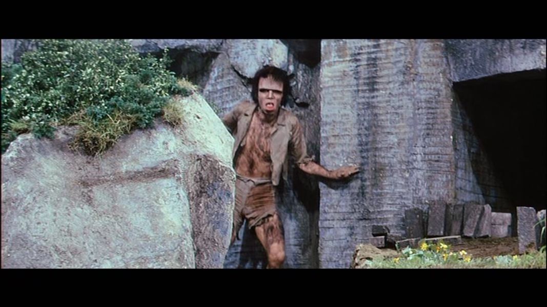 (Bild für) Frankenstein - Der Schrecken mit dem Affengesicht - 1965 (DVD+R uncut)