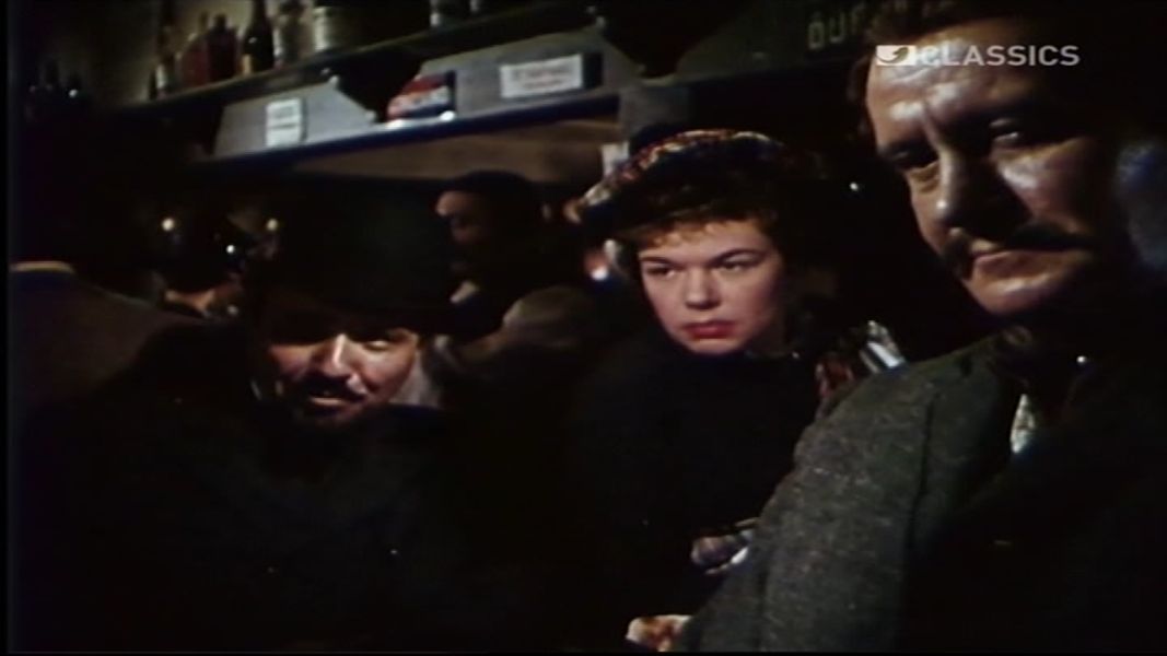 (Bild für) Svengali - 1954 (DVD+R)