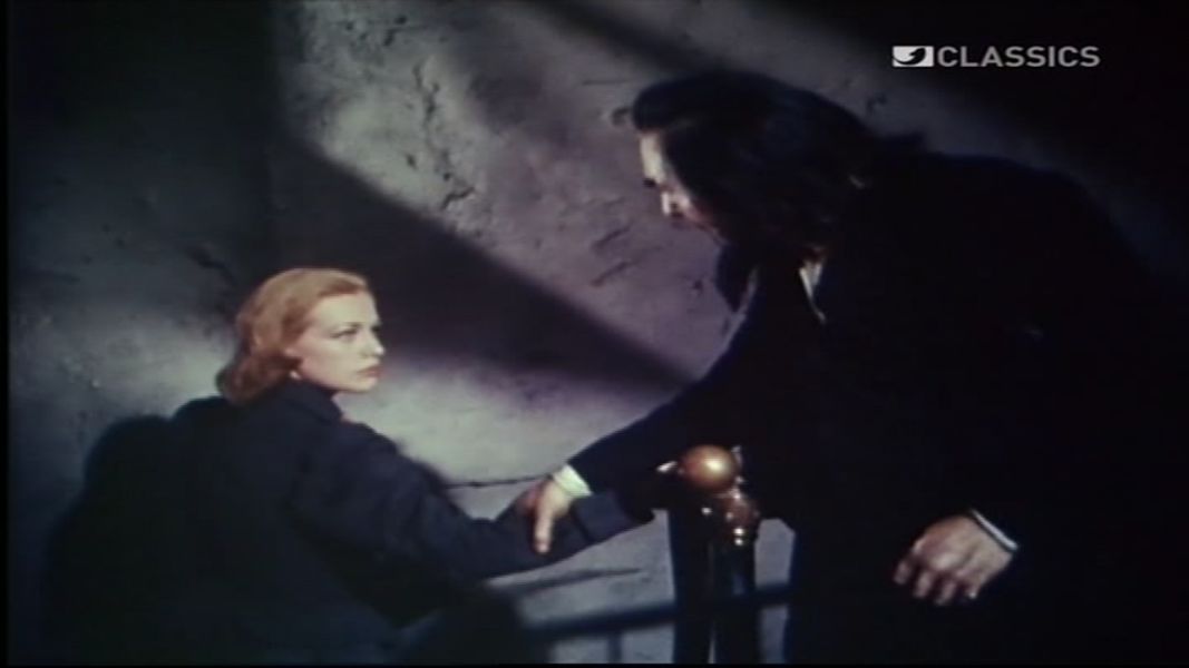 (Bild für) Svengali - 1954 (DVD+R)