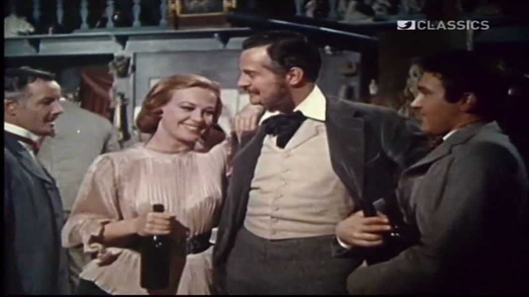 (Bild für) Svengali - 1954 (DVD+R)