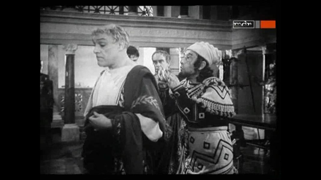 (Bild für) Die Grausame Schöne - Messalina - 1951 (DVD+R)