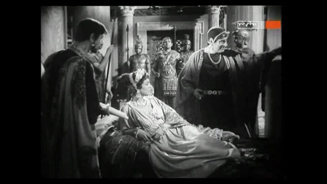 (Bild für) Die Grausame Schöne - Messalina - 1951 (DVD+R)