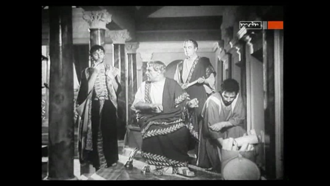 (Bild für) Die Grausame Schöne - Messalina - 1951 (DVD+R)