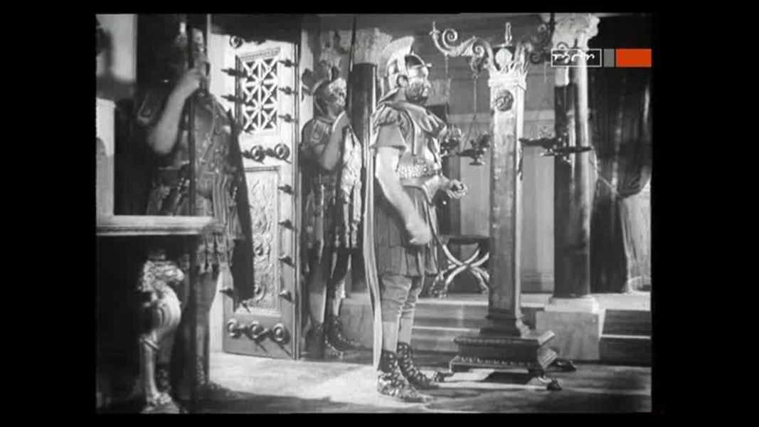 (Bild für) Die Grausame Schöne - Messalina - 1951 (DVD+R)