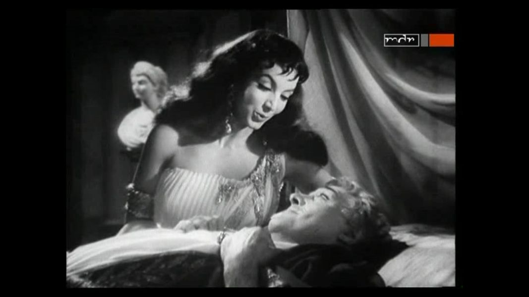 (Bild für) Die Grausame Schöne - Messalina - 1951 (DVD+R)