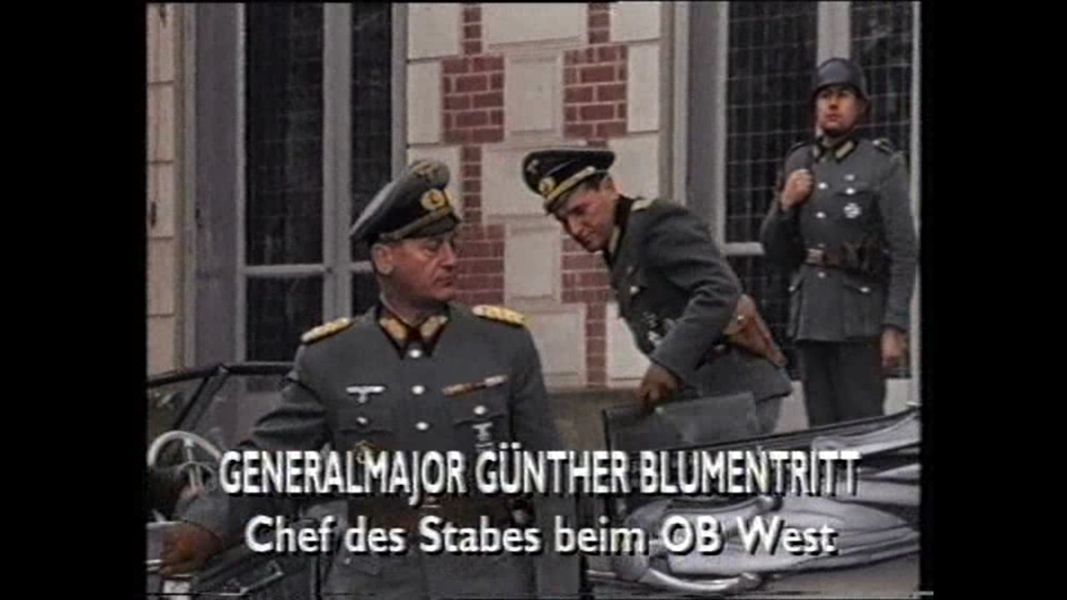 (Bild für) Der Längste Tag - Coloriert - 1962 (DVD+R uncut)