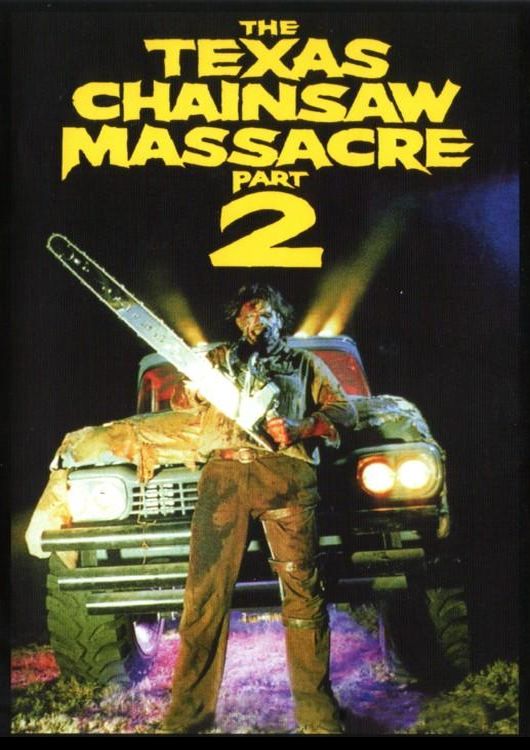 (Bild für) The Texas Chainsaw Massacre 2 - 1986 (DVD+R uncut)
