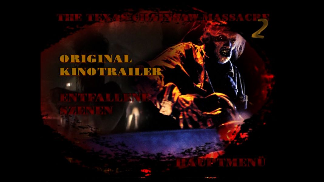 (Bild für) The Texas Chainsaw Massacre 2 - 1986 (DVD+R uncut)