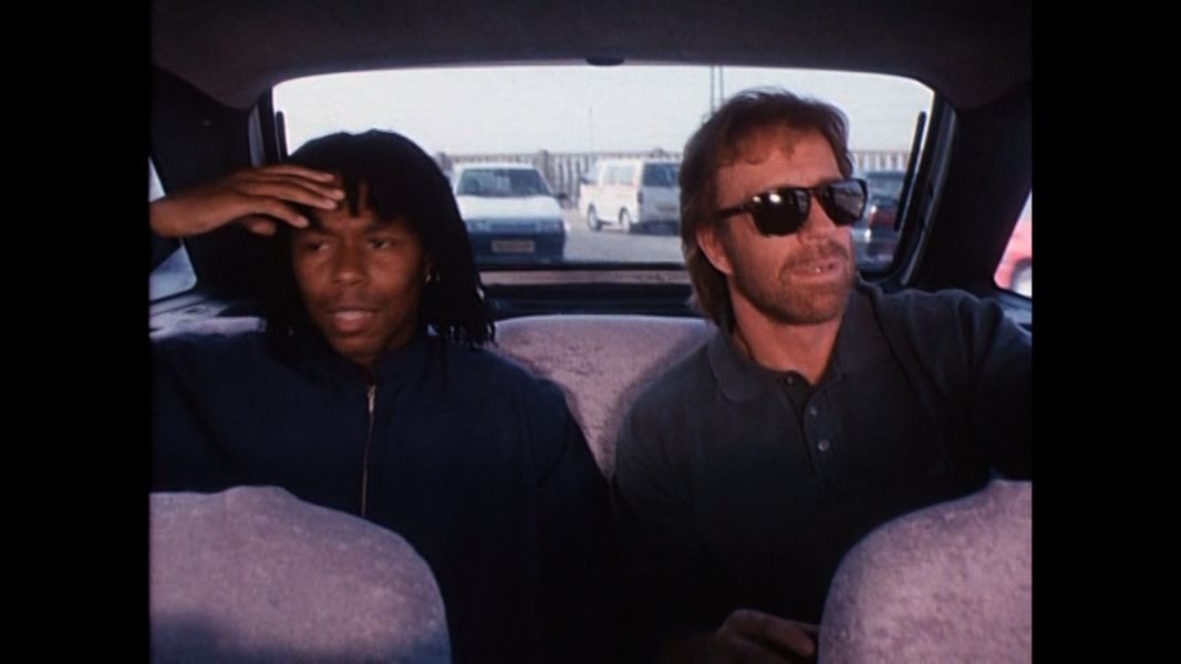 (Bild für) Hellbound - Chuck Norris - 1994 (DVD+R uncut)