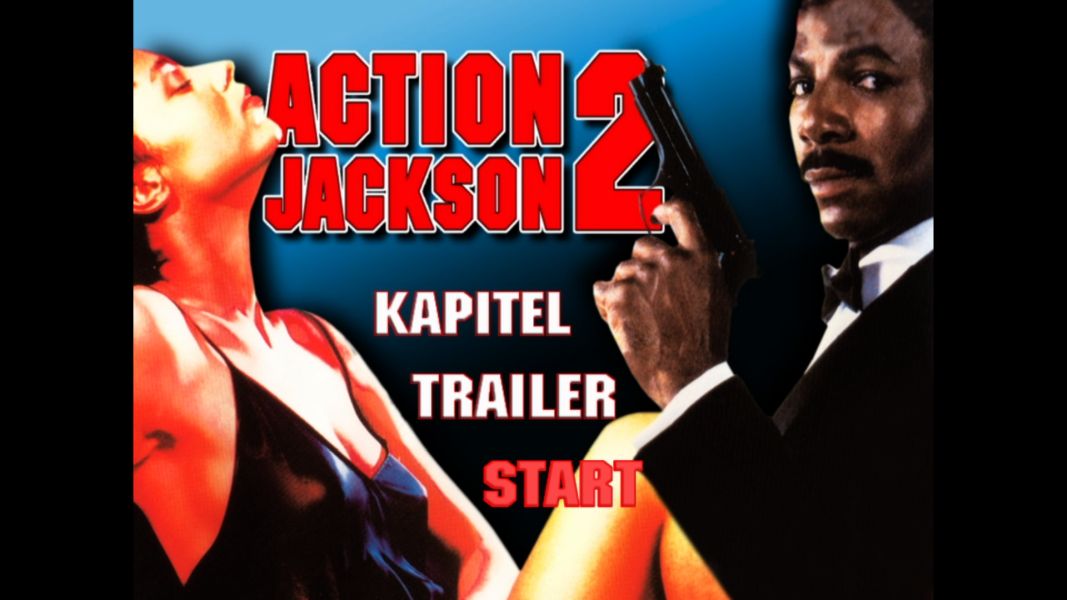 (Bild für) Action Jackson 2 (DVD+R uncut)