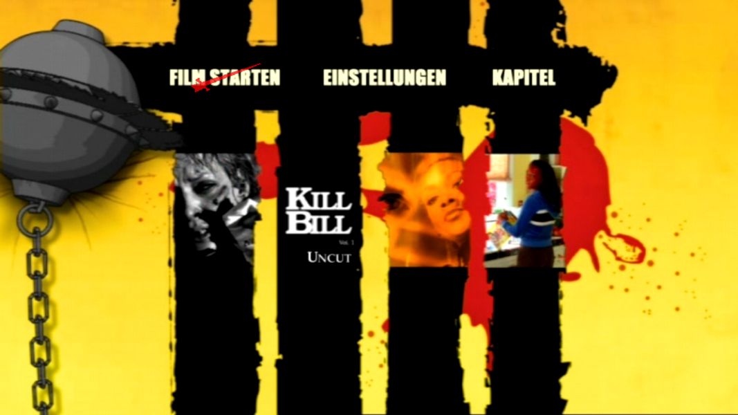 (Bild für) Kill Bill - XXL Langfassung - 2003 (DVD+R unrated)