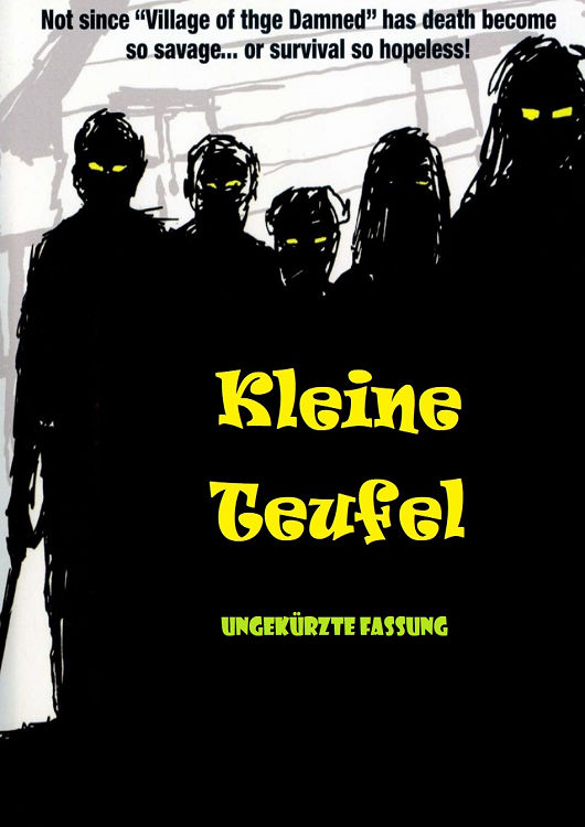 (Bild für) Kleine Teufel - 1974 (DVD+R uncut)