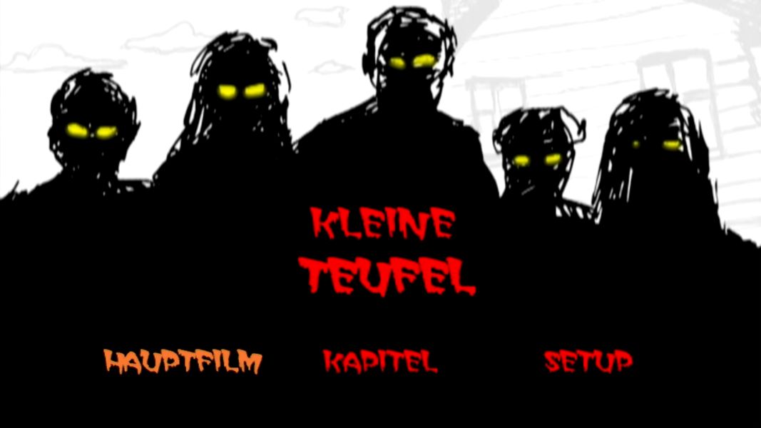 (Bild für) Kleine Teufel - 1974 (DVD+R uncut)
