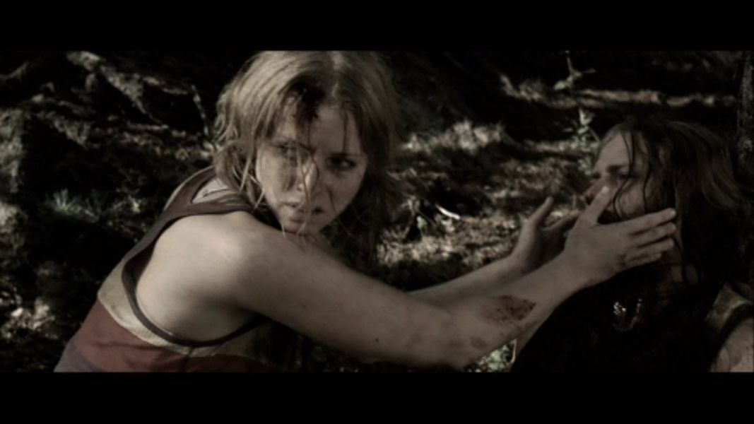 (Bild für) Manhunt - Backwoods Massacre - 2008 (DVD+R uncut)