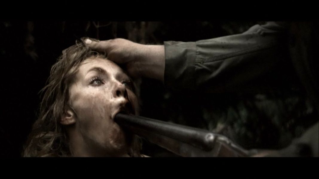 (Bild für) Manhunt - Backwoods Massacre - 2008 (DVD+R uncut)