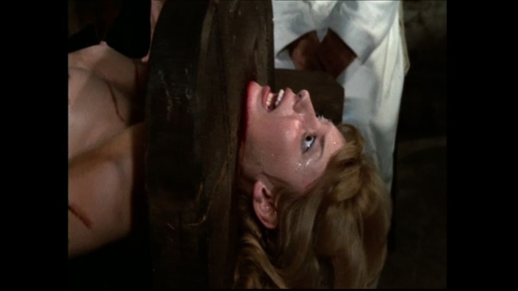(Bild für) Hexen bis aufs Blut gequält - 1970 (DVD+R uncut)