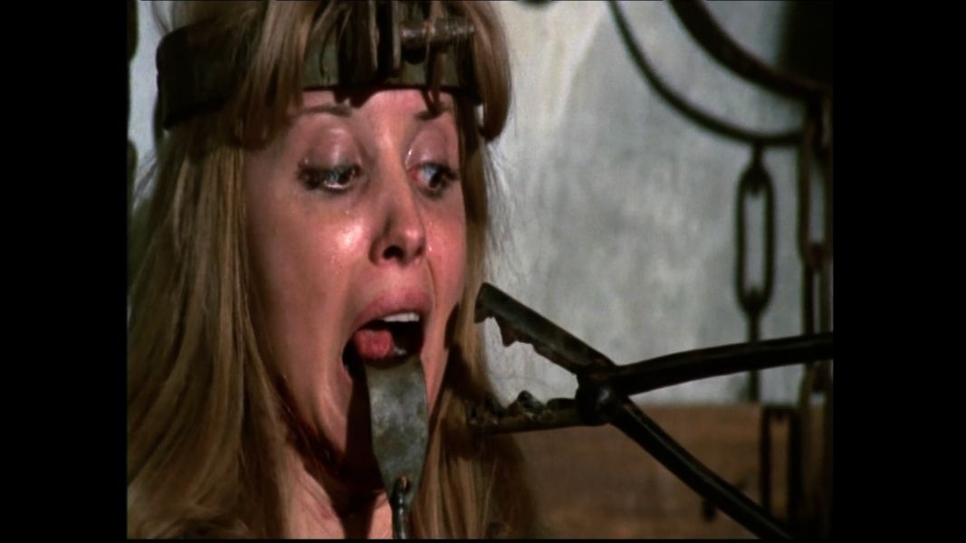 (Bild für) Hexen bis aufs Blut gequält - 1970 (DVD+R uncut)