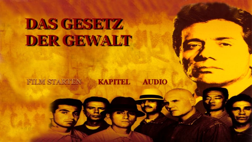 (Bild für) Das Gesetz der Gewalt - 1992 (DVD+R uncut)