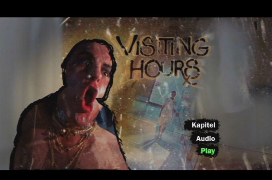 (Bild für) Horror Hospital - 1982 (DVD+R uncut)