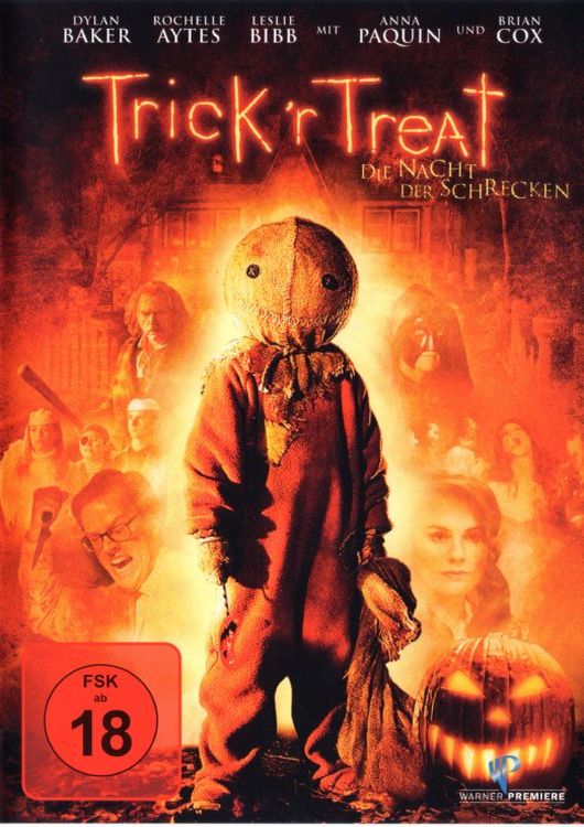 (Bild für) Trick'r Treat - 2007 (DVD+R uncut)