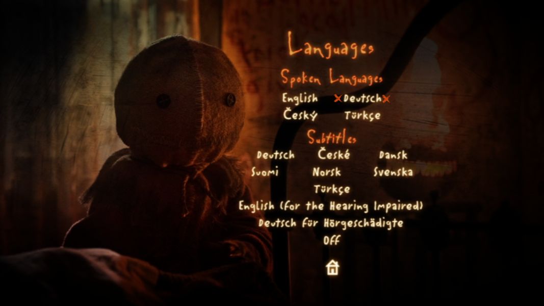 (Bild für) Trick'r Treat - 2007 (DVD+R uncut)
