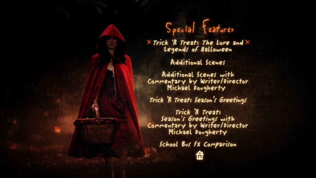 (Bild für) Trick'r Treat - 2007 (DVD+R uncut)