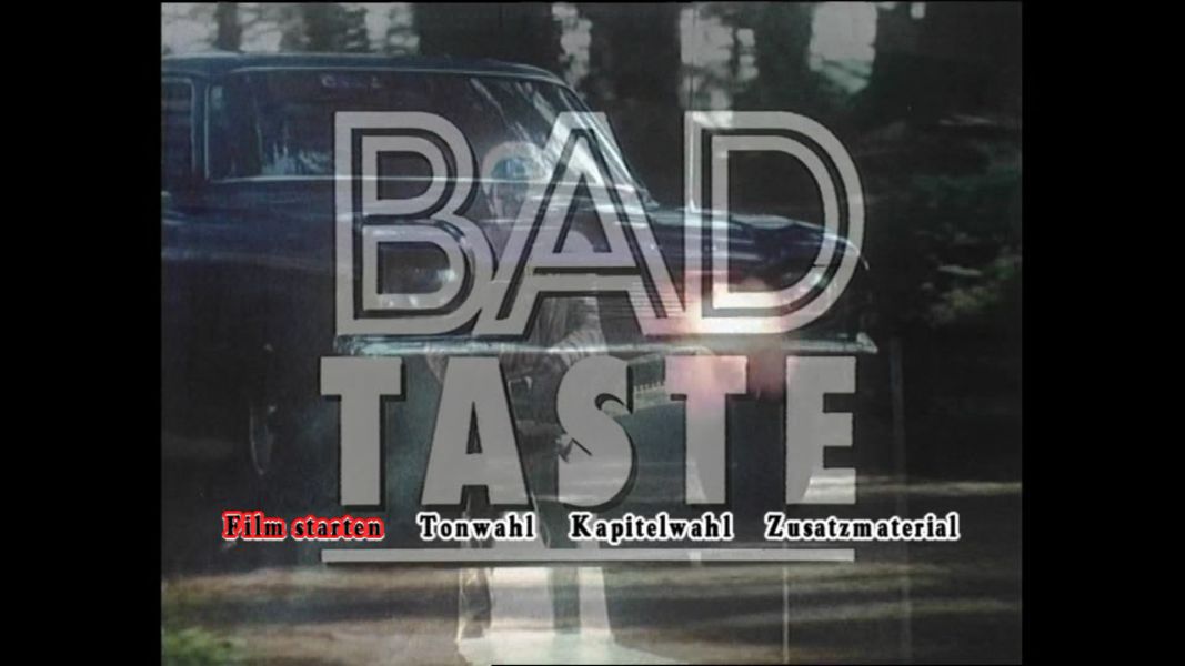 (Bild für) Bad Taste - 1987 (DVD uncut)