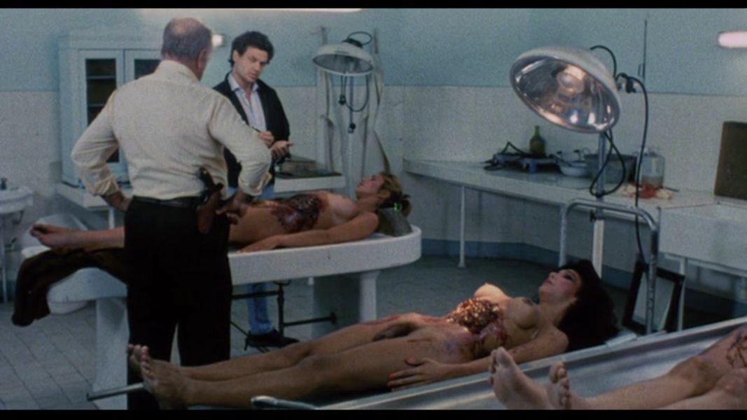 (Bild für) Todes Brigade - 1985 (DVD+R uncut)