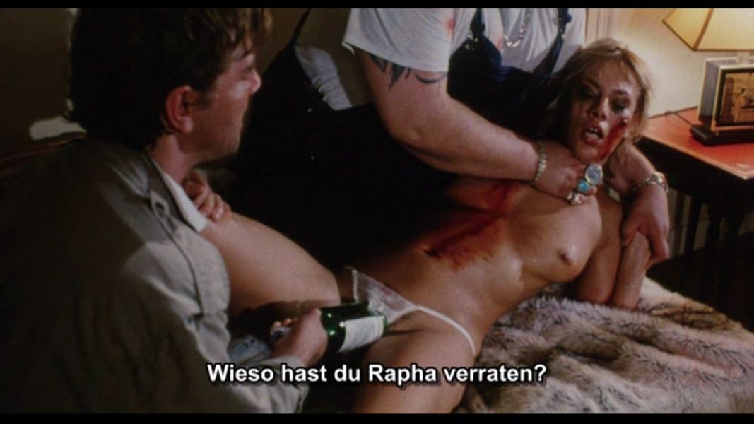 (Bild für) Todes Brigade - 1985 (DVD+R uncut)