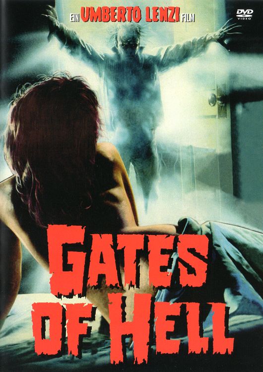 (Bild für) Gates of Hell - 1989 (DVD+R uncut)