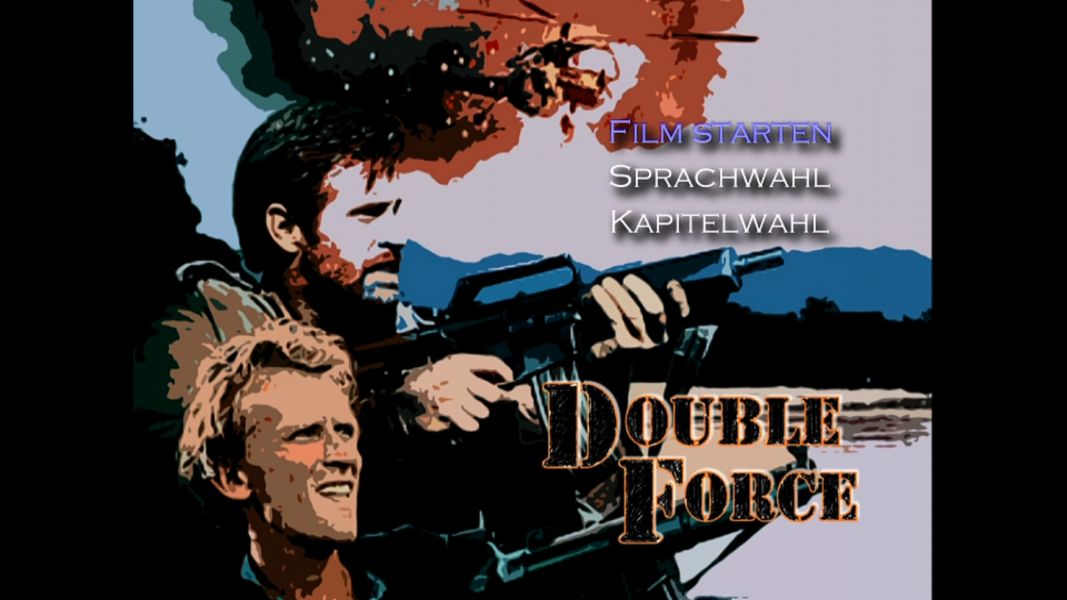 (Bild für) Double Force - 1993 (DVD+R uncut)