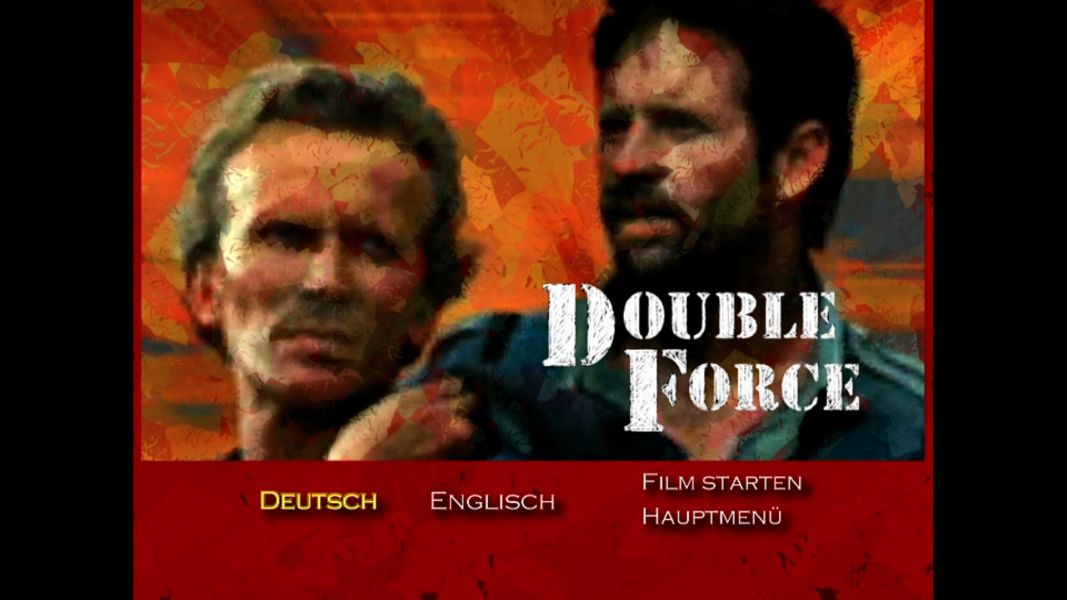 (Bild für) Double Force - 1993 (DVD+R uncut)